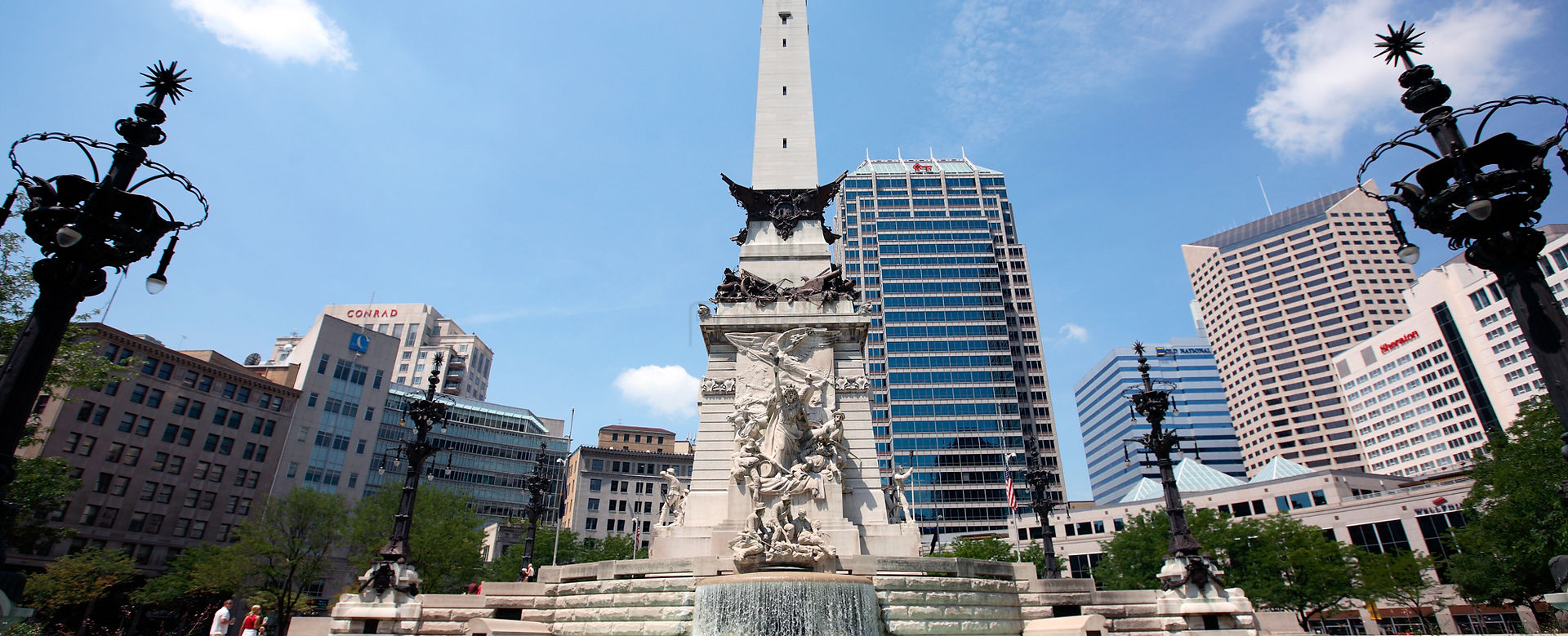 Indianapolis Soldiers & Sailors Monument