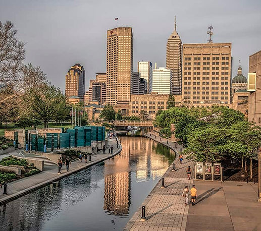 Indianapolis Canal Walk
