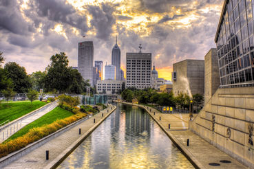 Indianapolis Canal Walk