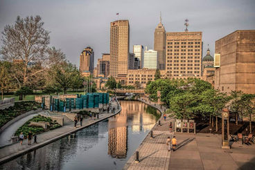 Indianapolis Canal Walk