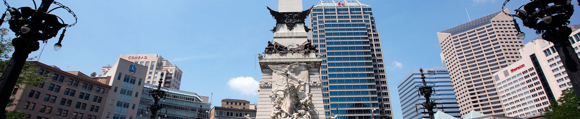 Indianapolis Soldiers & Sailors Monument