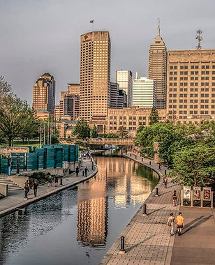 Indianapolis Canal Walk