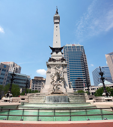 Indianapolis Soldiers & Sailors Monument